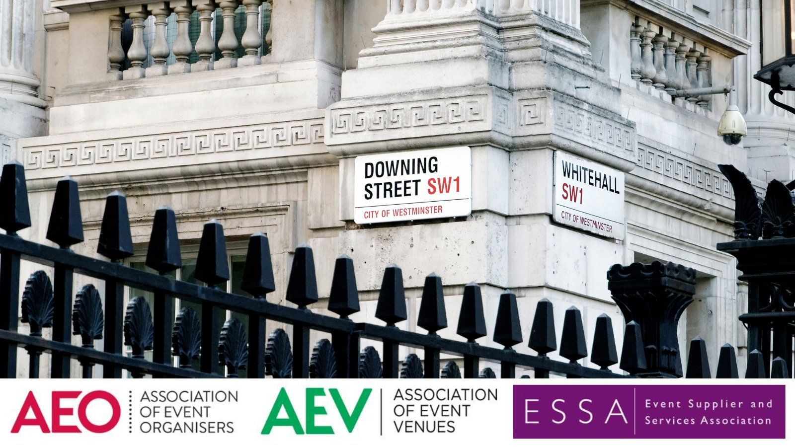 RESPONSE FROM THE AEO, AEV AND ESSA TO THE GOVERNMENT'S COVID19 STATEMENT OF 22 SEPT 2020.